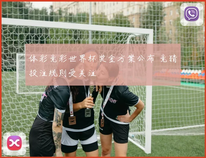 体彩竞彩世界杯奖金方案公布 竞猜投注规则受关注