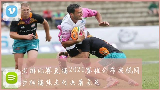 女排比赛直播2020赛程公布央视同步转播焦点对决看点足