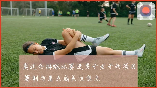 奥运会排球比赛设男子女子两项目 赛制与看点成关注焦点