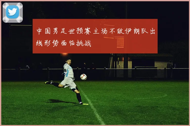 中国男足世预赛主场不敌伊朗队出线形势面临挑战