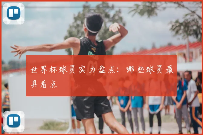 世界杯球员实力盘点:哪些球员最具看点